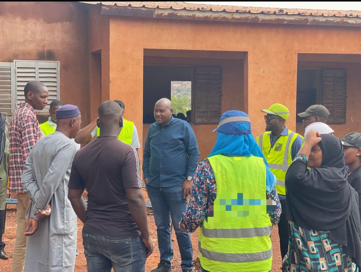 Agissons ensemble pour l'avenir environnemental du Mali